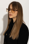 Anna Karin Karlsson BROWN ‘Too Handsome’ sunglasses