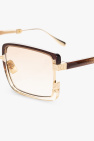 Anna Karin Karlsson BROWN ‘Too Handsome’ sunglasses