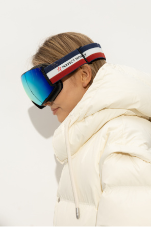Ski goggles with logo od Perfect Moment