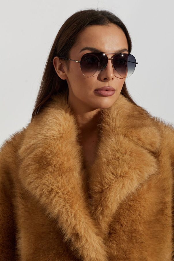 Victoria Beckham Gafas de sol de estilo aviador