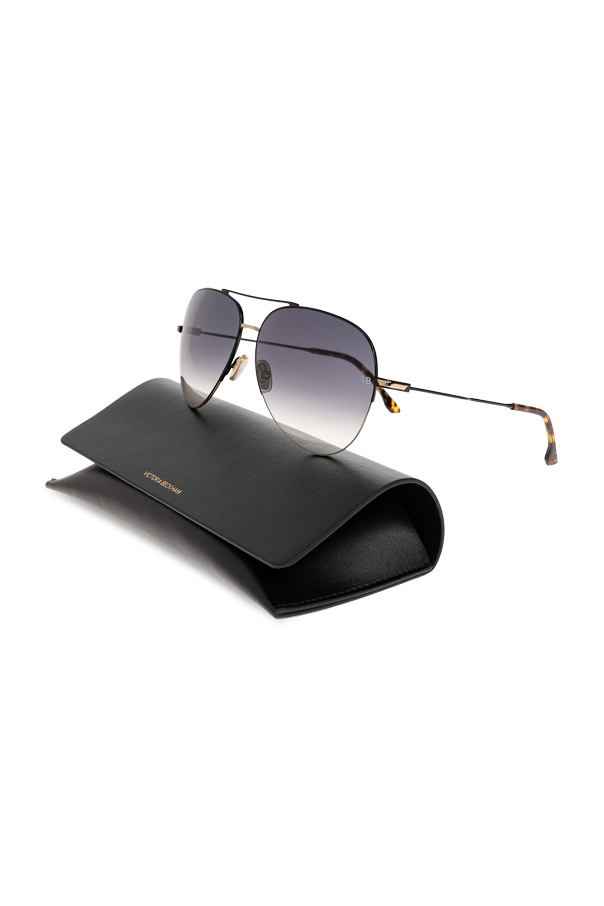 Victoria Beckham Gafas de sol de estilo aviador