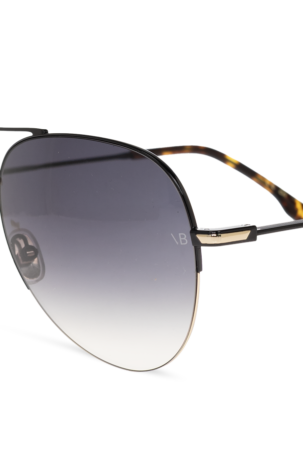 Victoria Beckham Gafas de sol de estilo aviador