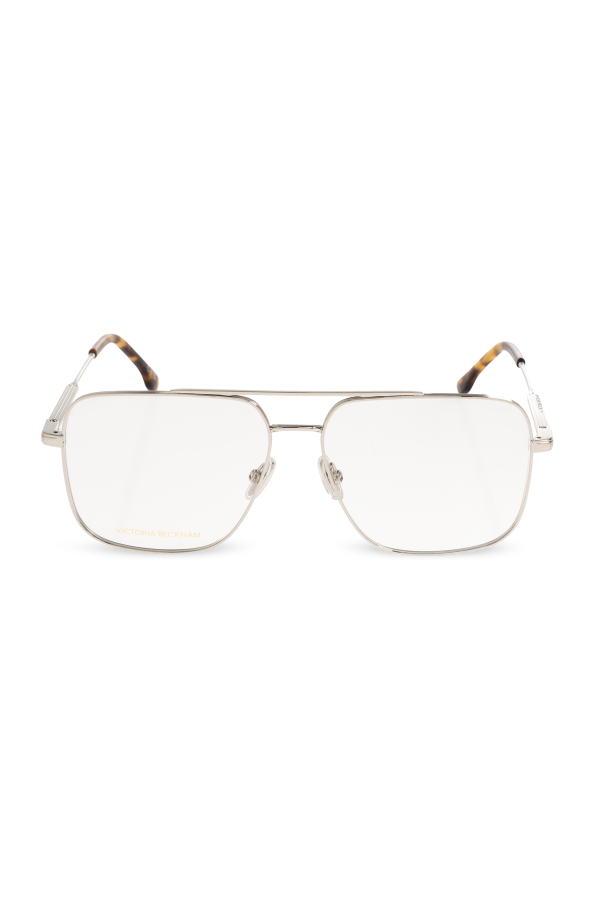 Corrective glasses od Victoria Beckham