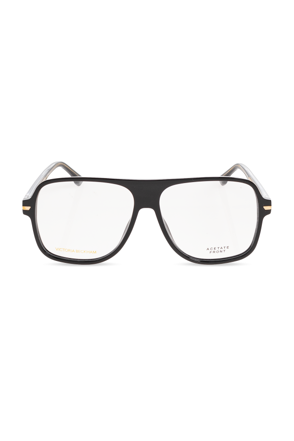 Corrective glasses od Victoria Beckham
