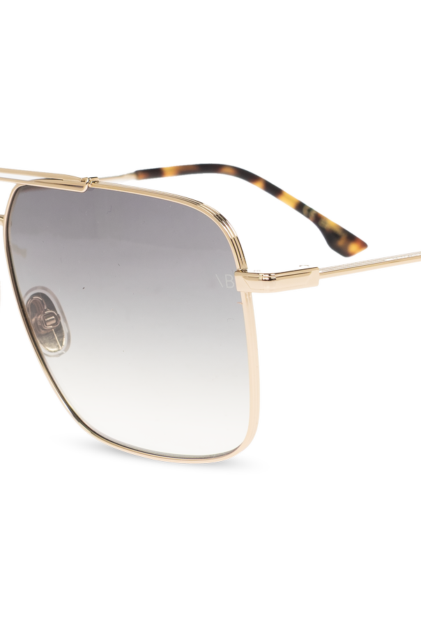 Victoria Beckham Ochelari de soare geometrice