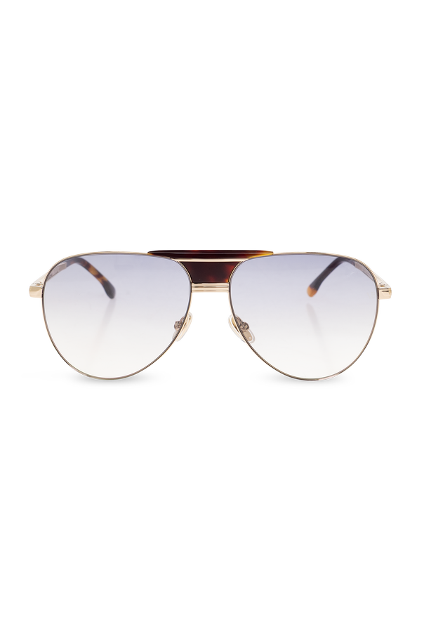 Aviator sunglasses od Victoria Beckham