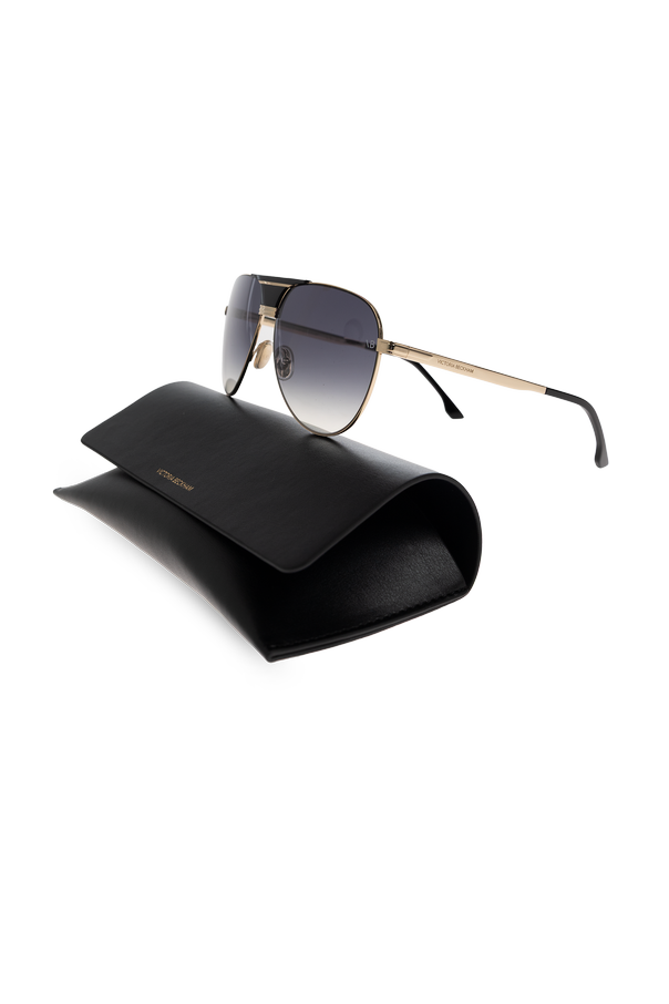 Victoria Beckham Sunglasses with a sleek aviator shape