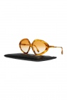 Victoria Beckham Miu sunglasses with logo