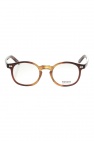 Moscot BROWN ‘Velvyl’ glasses