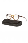 Moscot BROWN ‘Velvyl’ glasses
