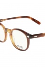 Moscot BROWN ‘Velvyl’ glasses