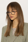Mykita BLACK ‘Ven’ optical glasses