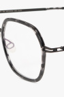 Mykita BLACK ‘Ven’ optical glasses