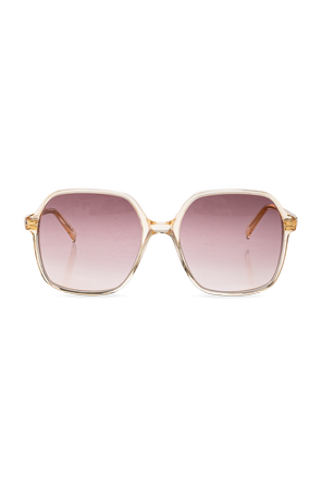 Valentino Garavani Eyewear 'VG0018S' Sunglasses