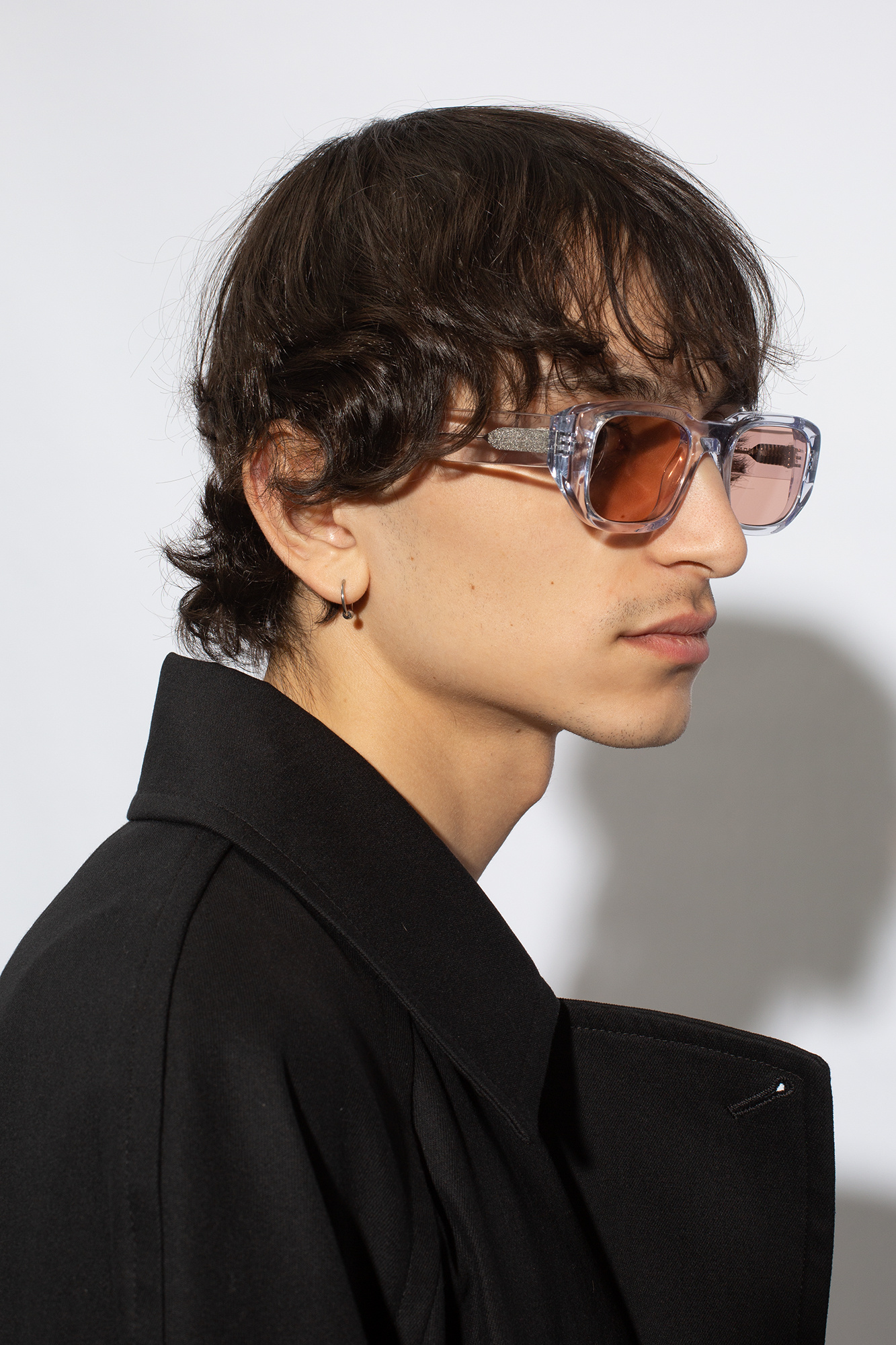 Thierry Lasry ‘Victimy’ Angled sunglasses