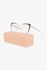 Mykita BLACK ‘Viola’ optical glasses