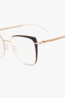 Mykita BLACK ‘Viola’ optical glasses
