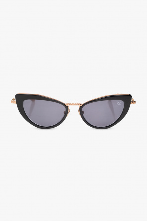 Cat eye sunglasses