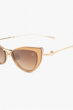 Valentino Eyewear Cat eye sunglasses