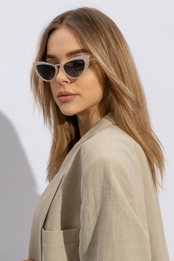 Valentino Eyewear ‘VIII’ Sunglasses by Valentino Eyewear