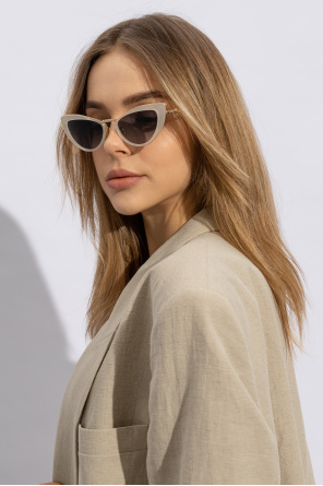 ‘viii’ sunglasses by valentino eyewear od Valentino Eyewear