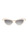 Plastic Rubberised Chunky Sunglasses