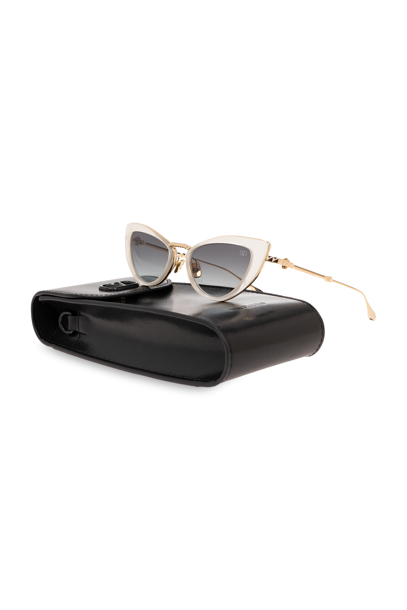 Valentino Eyewear ‘VIII’ Sunglasses by Valentino Eyewear