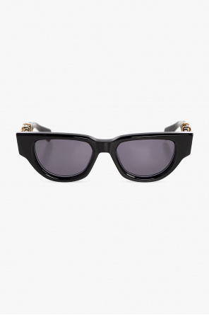 Sunglasses with logo od valentino sabal Eyewear
