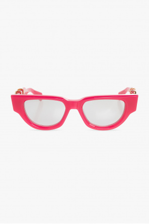 Sunglasses with logo od Valentino Eyewear