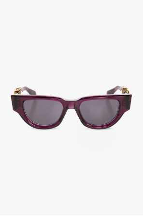 Sunglasses with logo od Valentino Eyewear