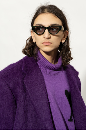 Valentino Eyewear Oakley Det Cord Sunglasses