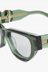 Valentino Eyewear Sunglasses with logo