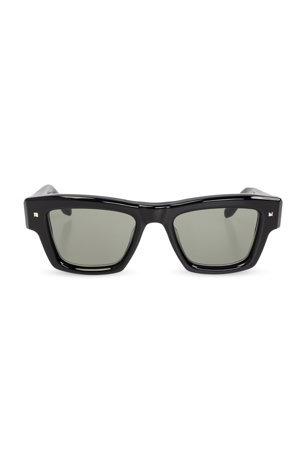 Black ‘XXII’ sunglasses Valentino Eyewear - Vitkac GB