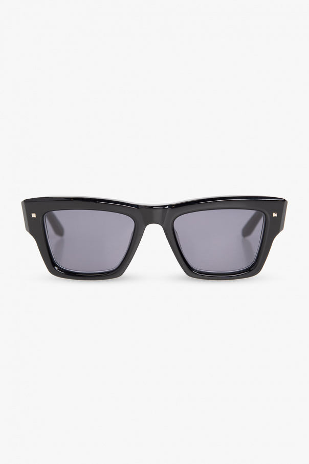 Valentino Eyewear Embossed sunglasses