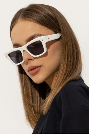 ‘xxii’ sunglasses od valentino Schwarz Eyewear