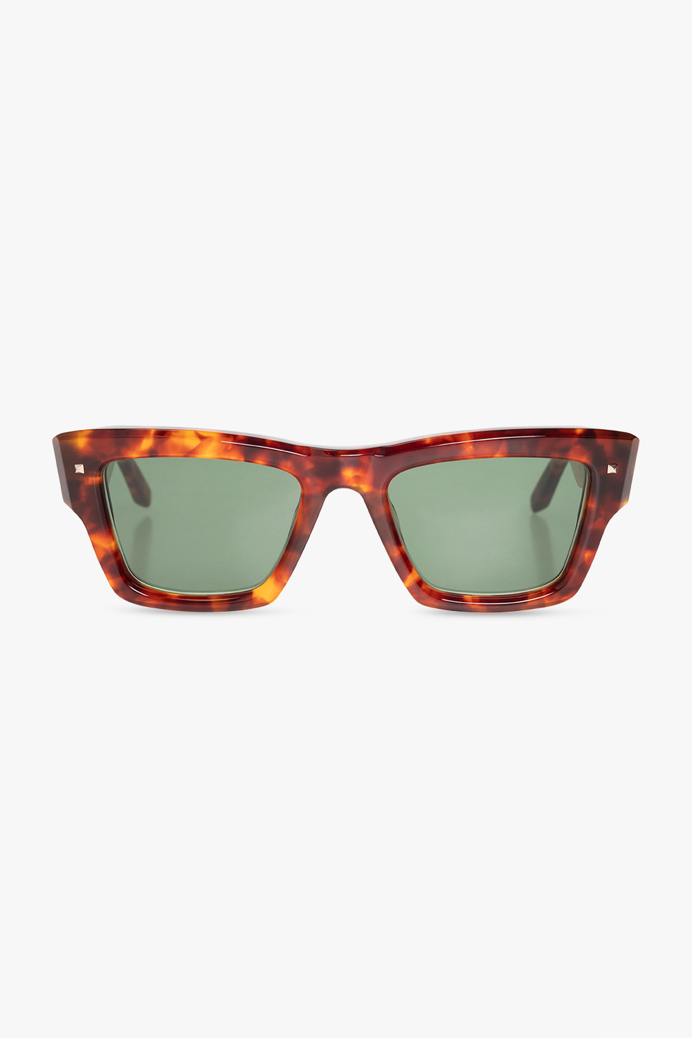 Valentino Eyewear Patterned sunglasses