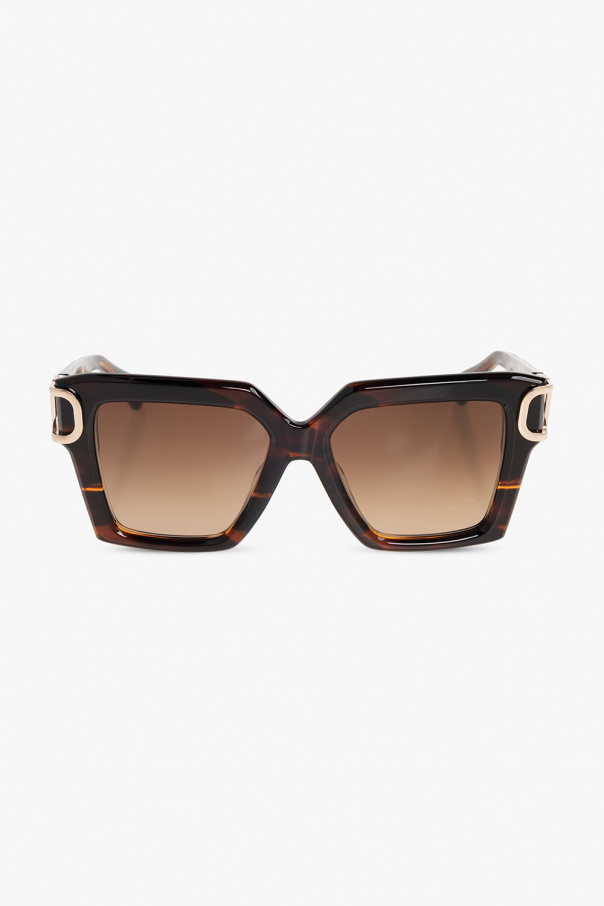 Valentino Eyewear BBB Commander Sunglasses