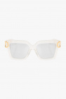 Palladium Sun Navy pure Olive Gradient Sunglasses
