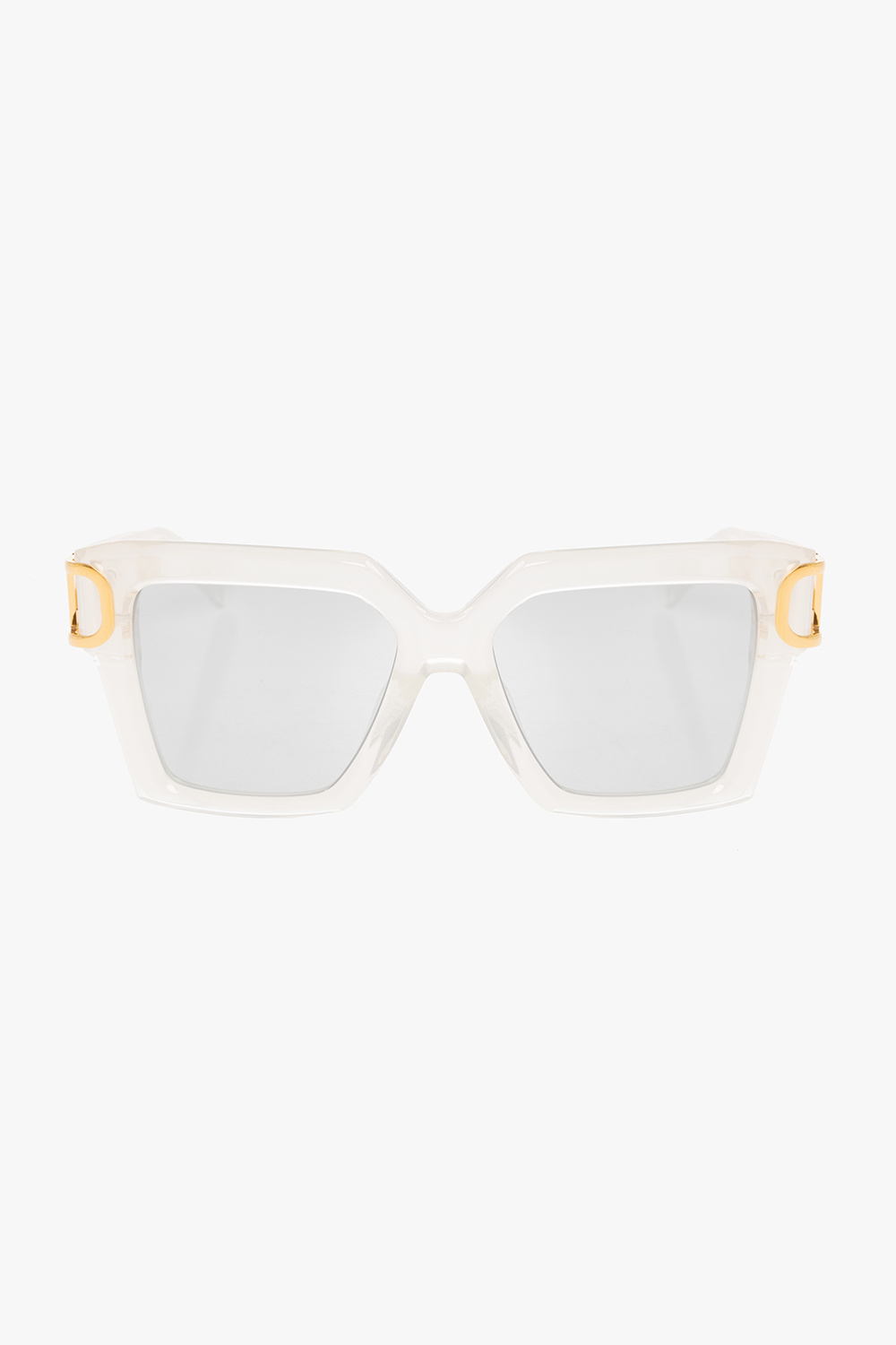 Valentino Eyewear gucci brown tortoiseshell sunglasses