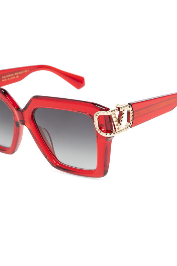 Valentino Eyewear POLO sunglasses