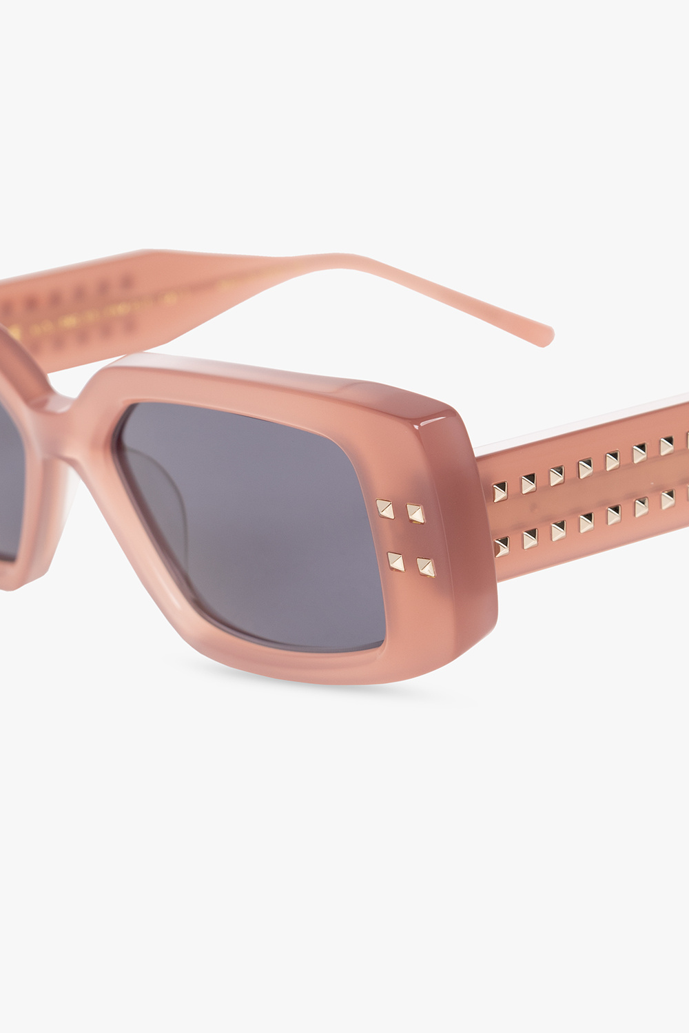 Valentino Eyewear two-tone link-style sunglasses chain