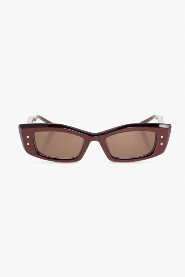 Valentino Eyewear Chlo Eyewear Gemma round sunglasses