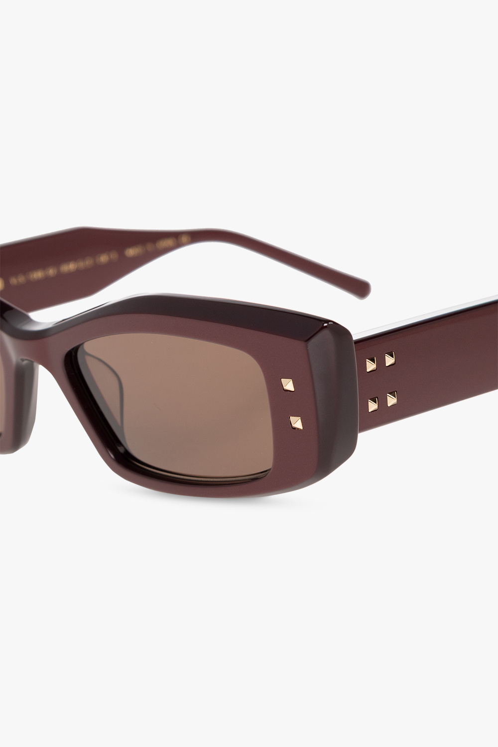 Valentino Eyewear HUGO sunglasses with logo