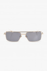 Valentino Eyewear GOLD Sunglasses with logo
