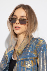 Valentino Eyewear Sunglasses with logo