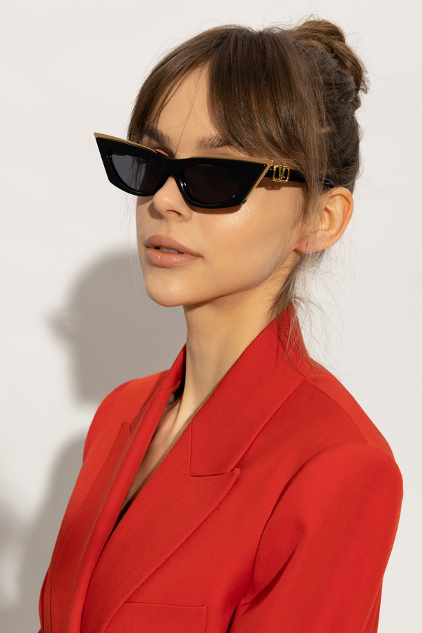 Valentino Eyewear ‘V-Goldcut I’ Unisex sunglasses