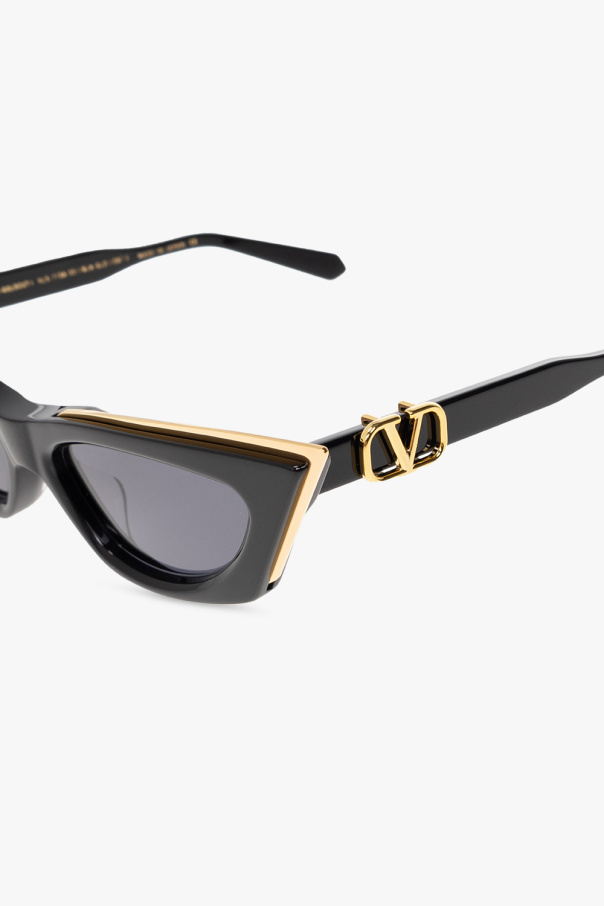 Valentino Eyewear ‘V-Goldcut I’ Unisex sunglasses
