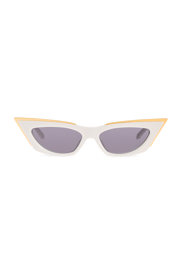 Okulary przeciwsłoneczne ‘v-goldcut i’ od Valentino Eyewear