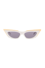 Va2044 Ruthenium Sunglasses