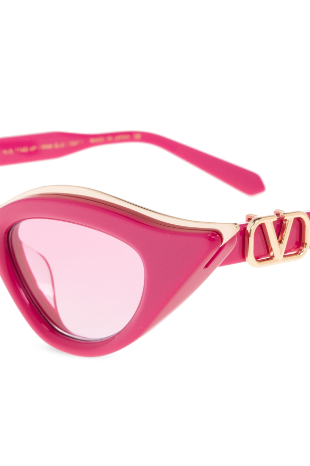 Valentino Eyewear Okulary przeciwsłoneczne ‘V-Goldcut I’
